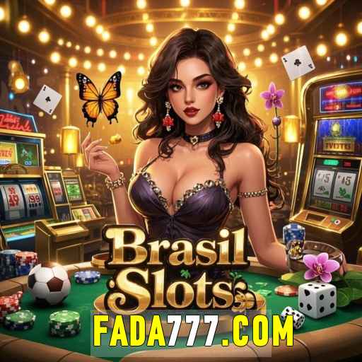 fada777: Plataforma Confiável e Cassino Premiado
